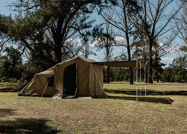 Oztent RV-3 Plus Tent — Oztent USA