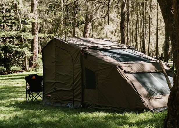 extra tent Oztent RV-3 Plus Tent — Oztent USA