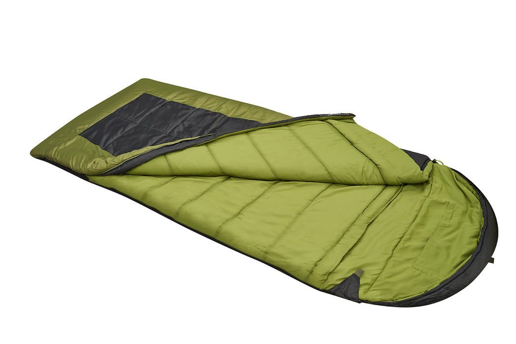 Oztent Redgum HotSpot Heated XL Sleeping Bag — Oztent USA