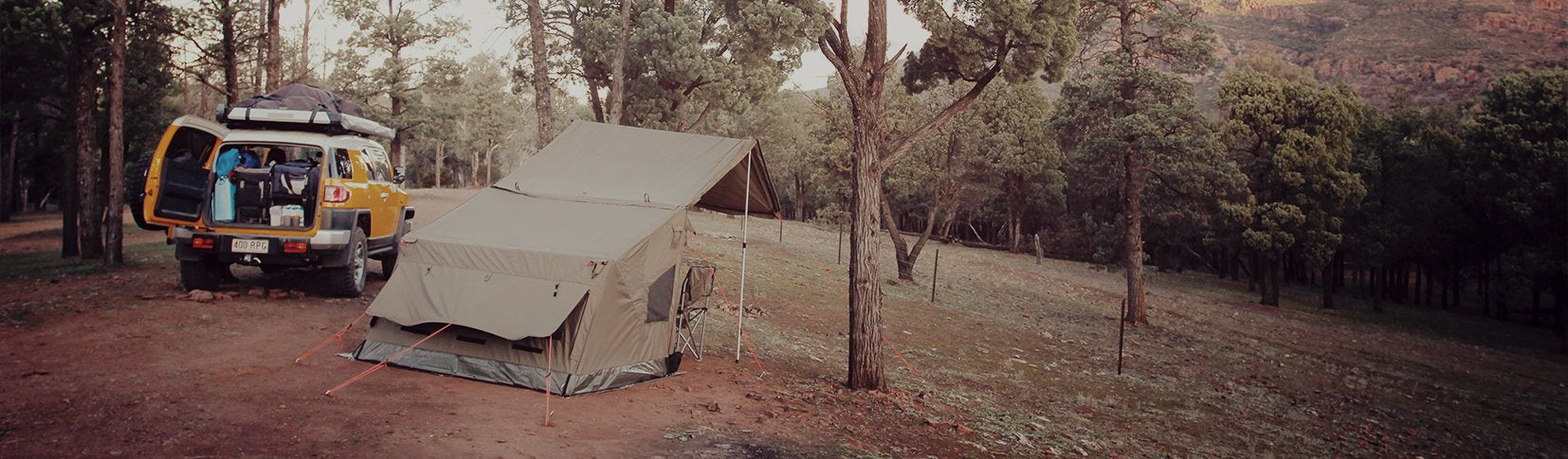 Oztent RV-1 - DISCONTINUED