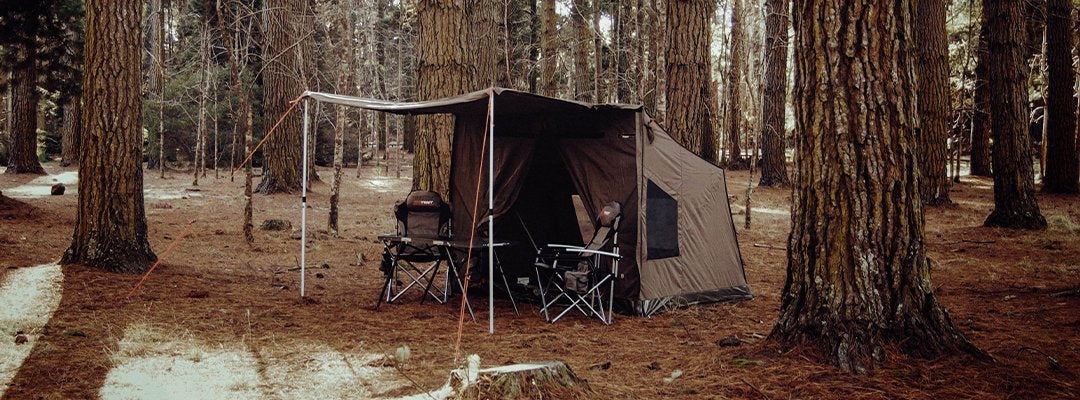 Oztent RV-3 Tent — Oztent USA
