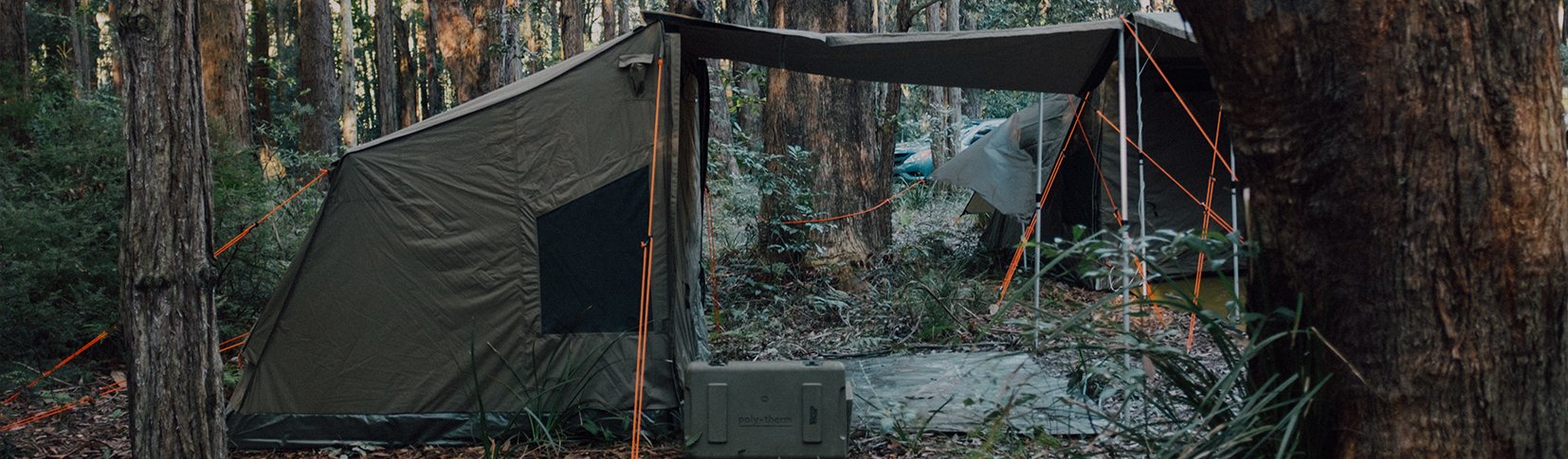 Oztent RV-3 Tent — Oztent USA