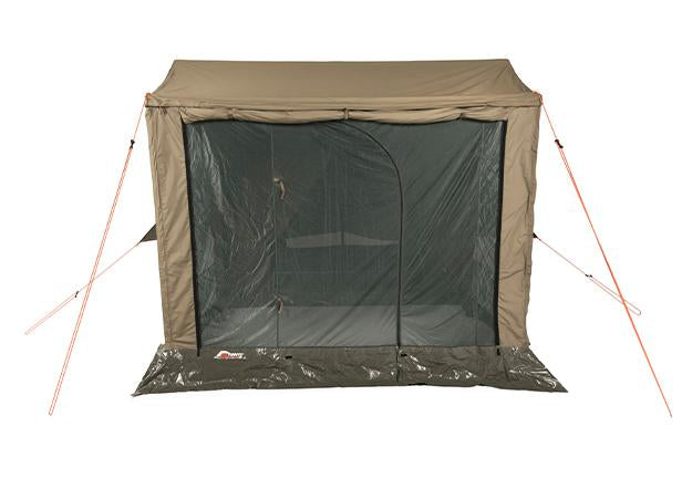 Oztent RV Plus Front Panel