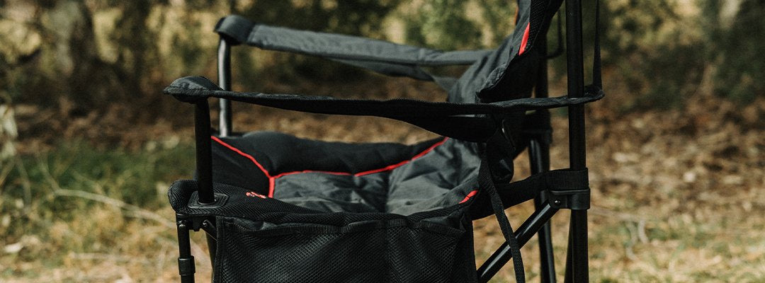 Oztent Red-Belly HotSpot™ Chair