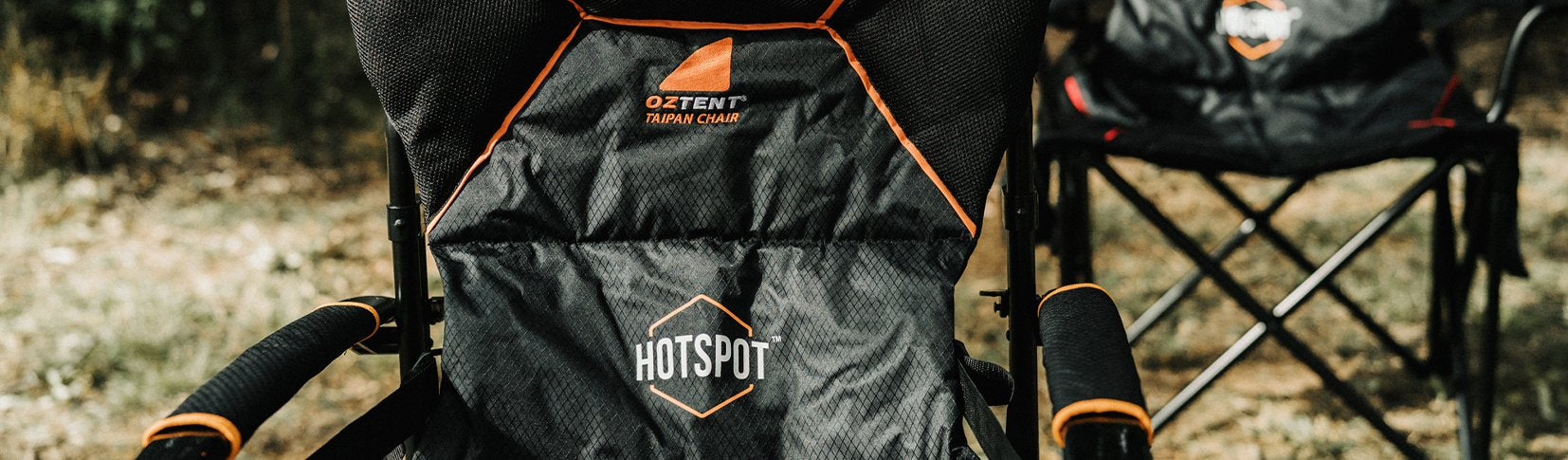 Oztent Taipan HotSpot™ Chair