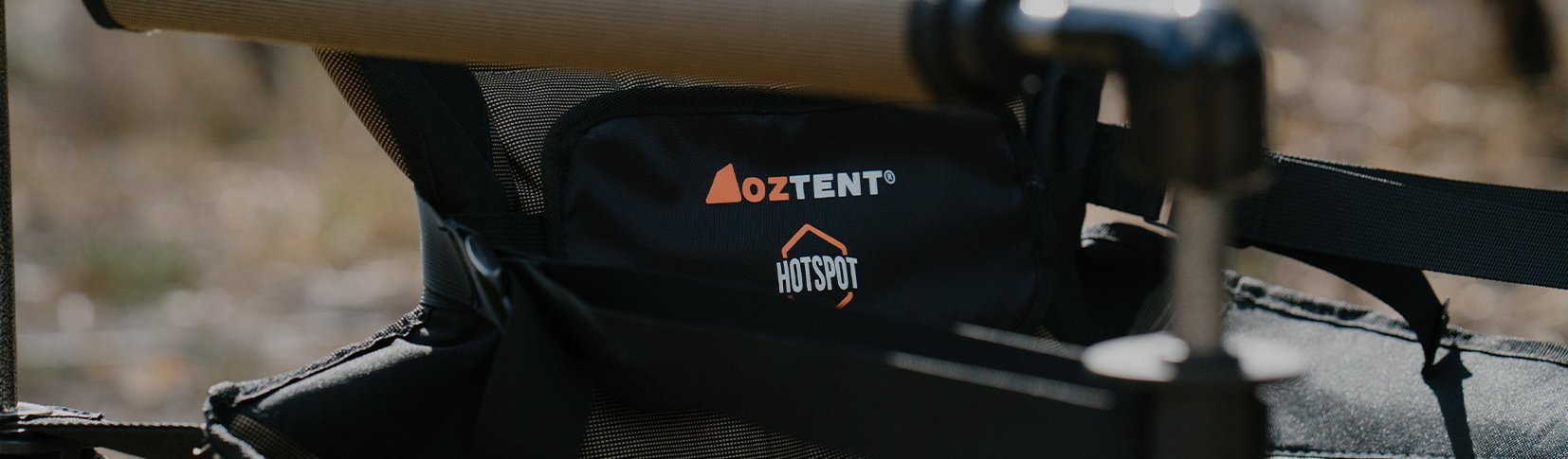Oztent HotSpot™ Lumbar Pack