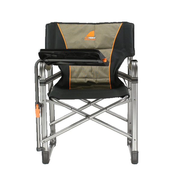 Table for hot sale camping chair